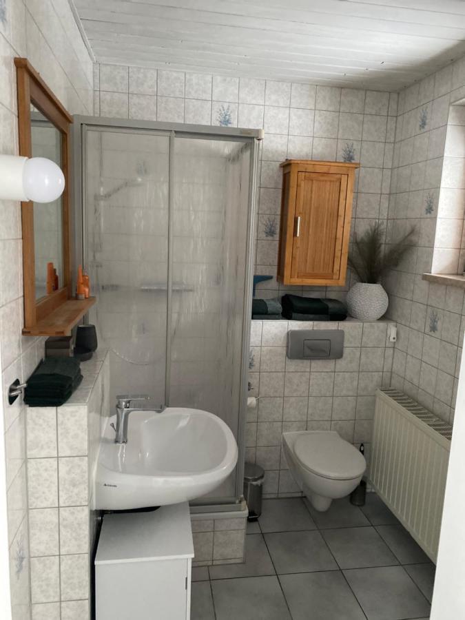 Ferienwohnung Shakira Penig Exterior foto