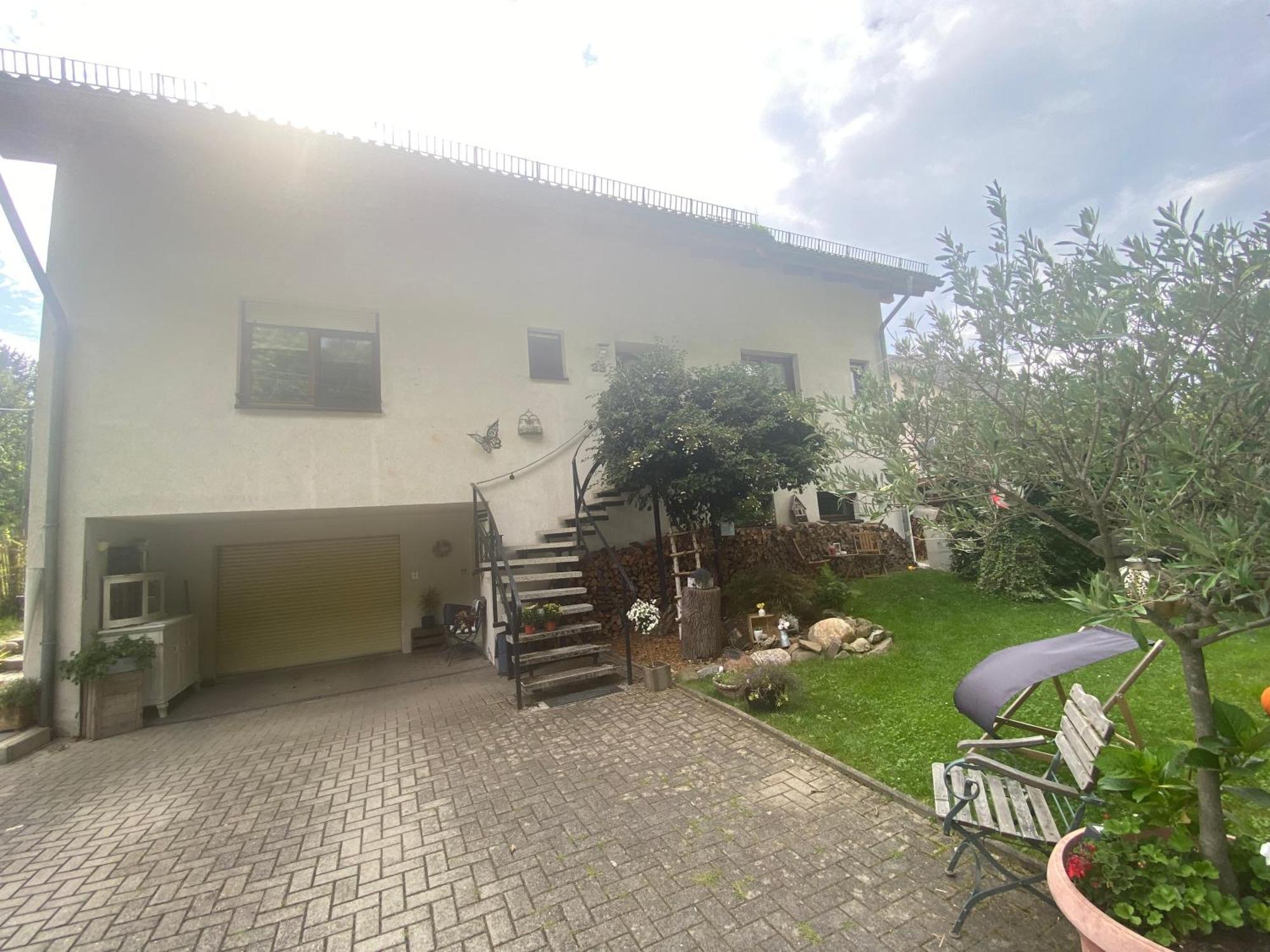 Ferienwohnung Shakira Penig Exterior foto